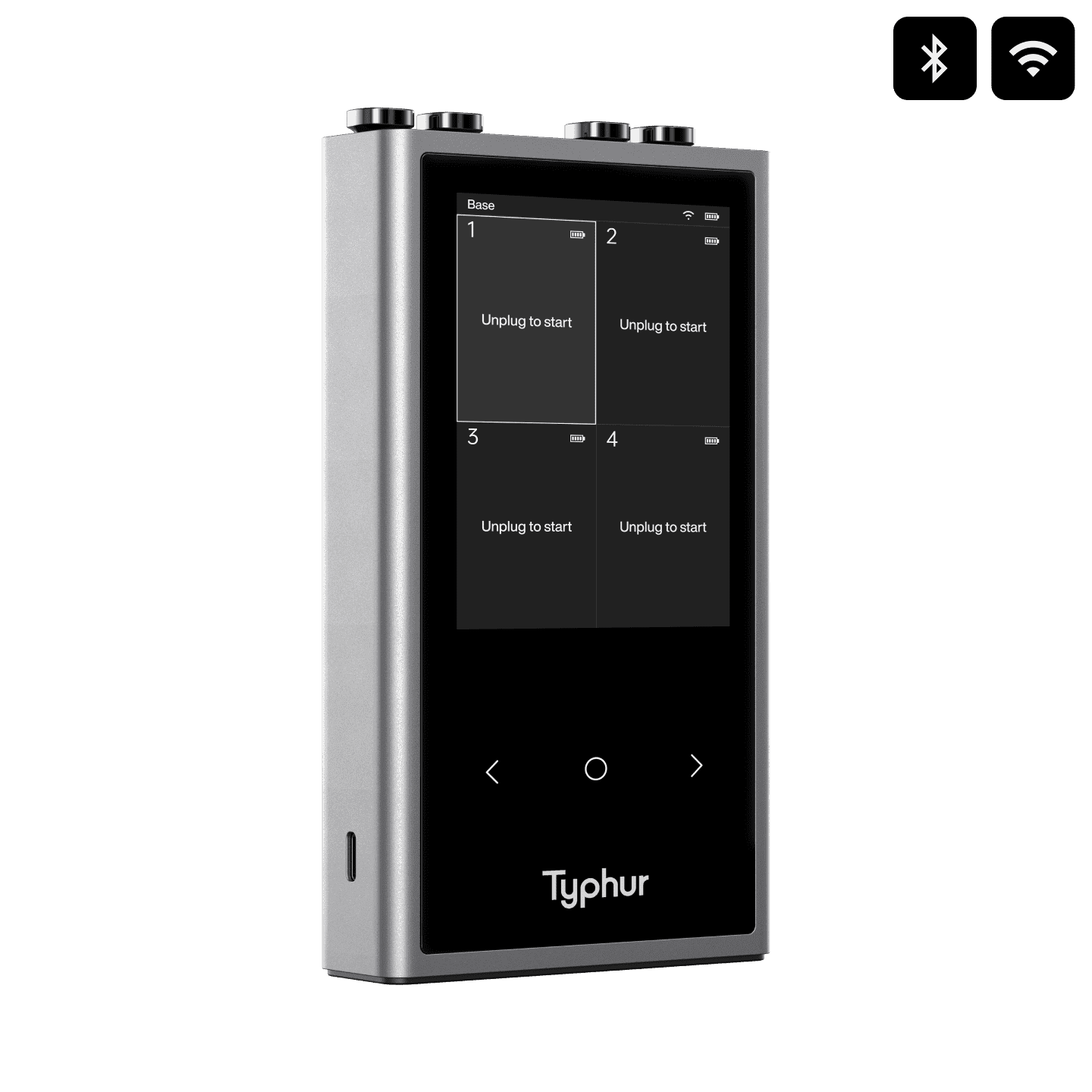 Image de Typhur Sync Quad