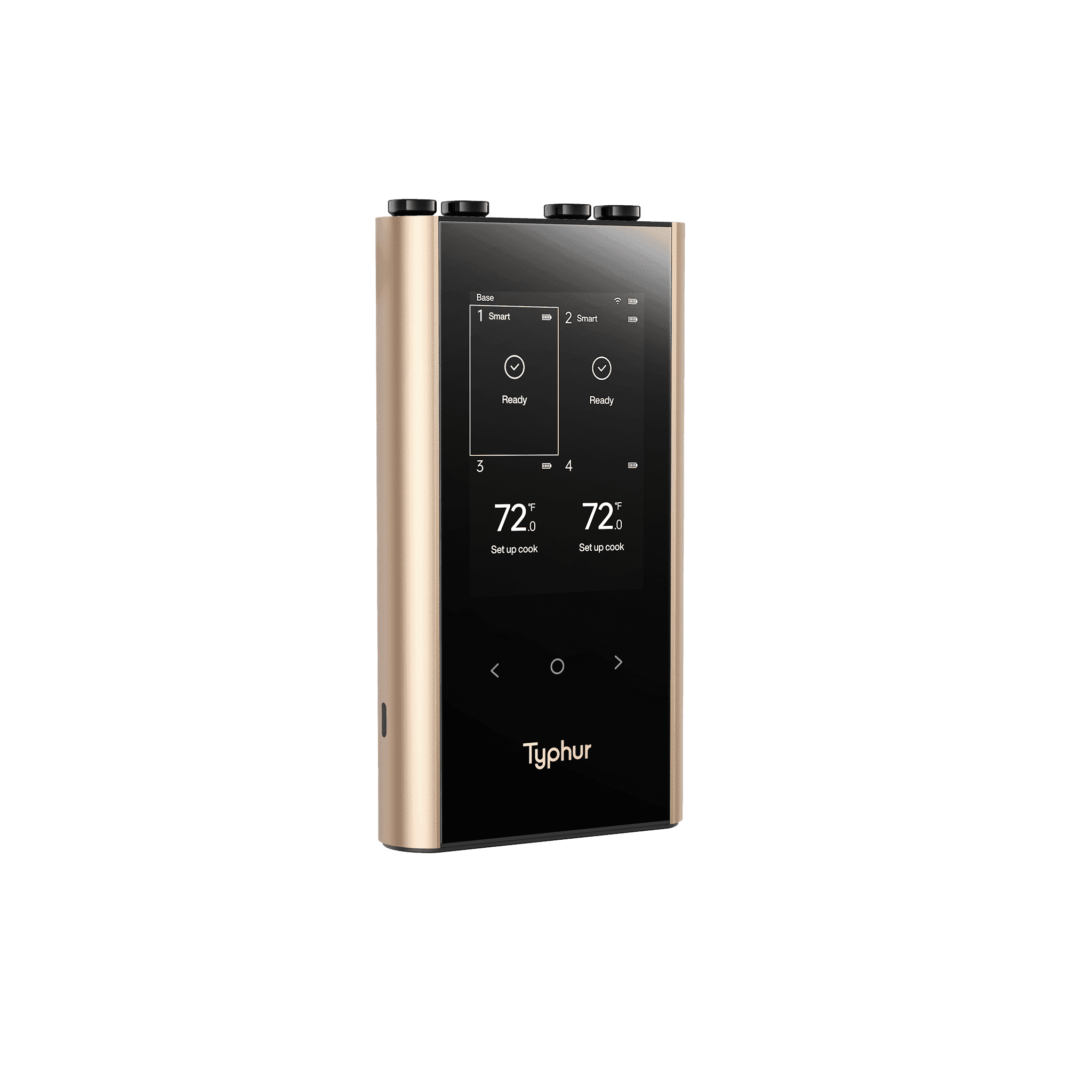 Image de Typhur Gold Sync Quad