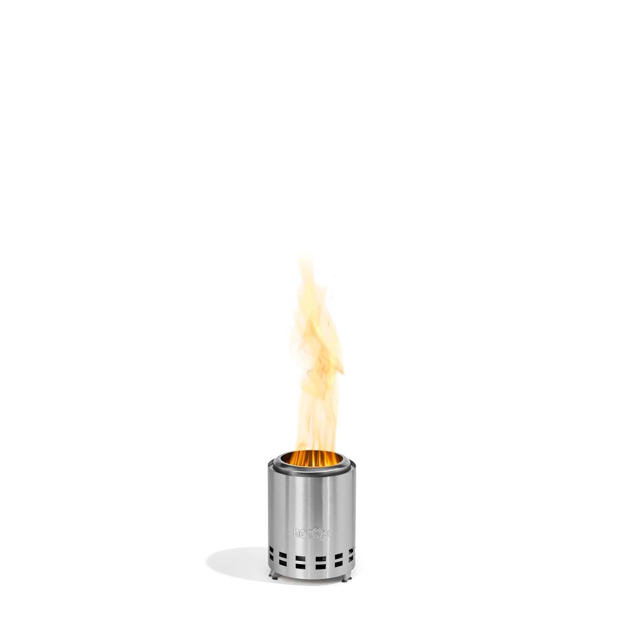 Image de HERQS SMOKELESS FIREPIT MIGHTY