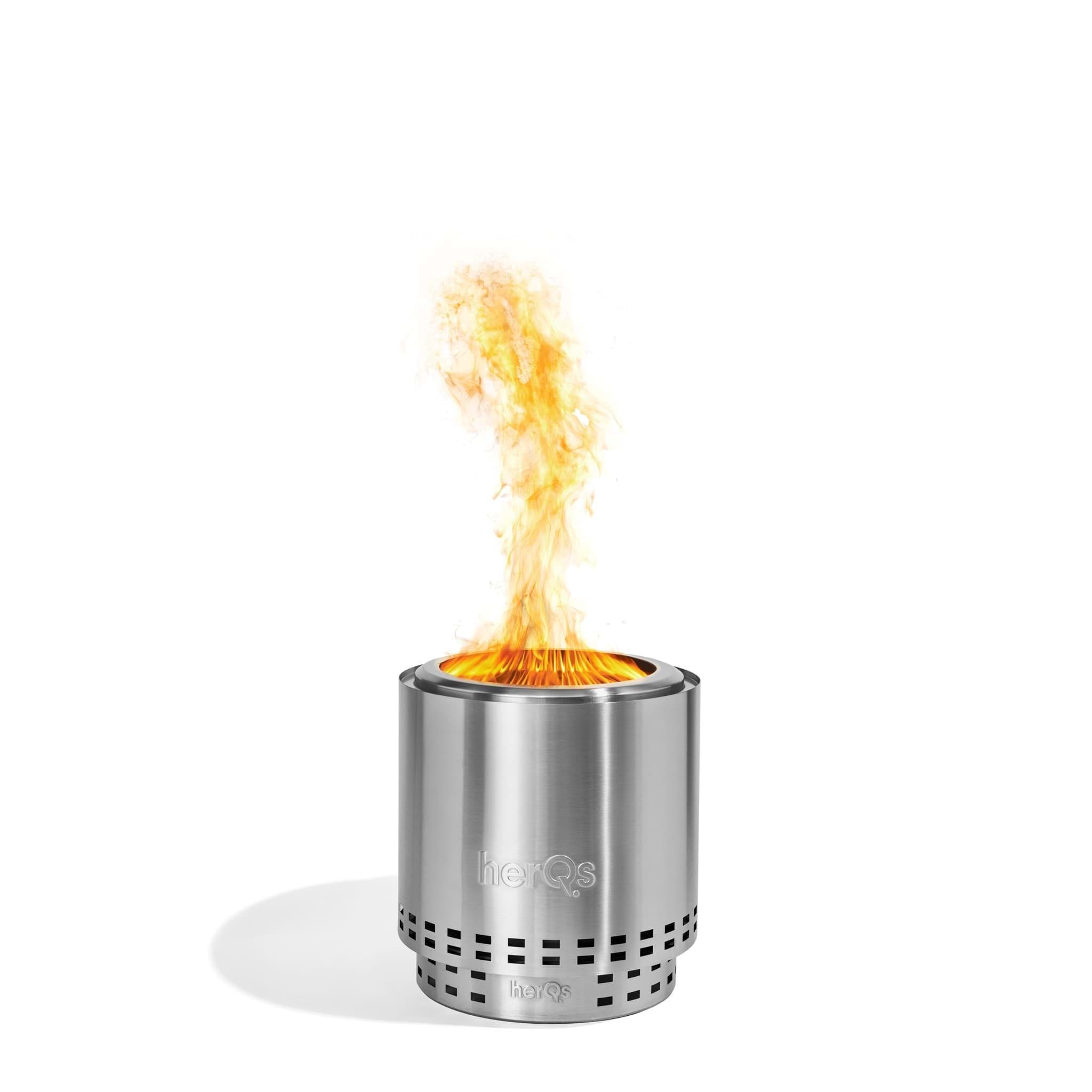Image de HERQS SMOKELESS FIREPIT COZY