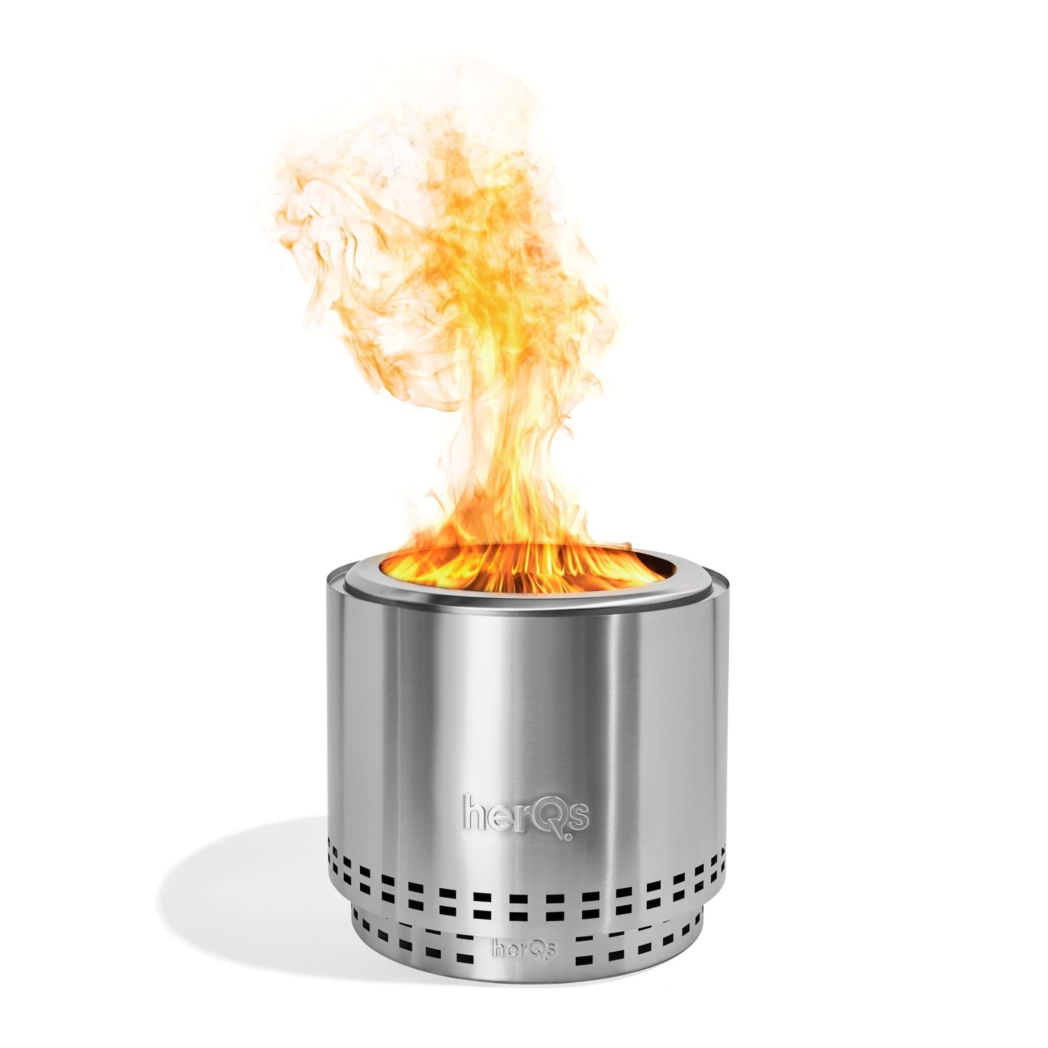 Image de HERQS SMOKELESS FIREPIT BLAZE