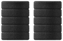 Image de TYPHUR GRILL BRUSH REPLACEMENT HEAD 2 PCS