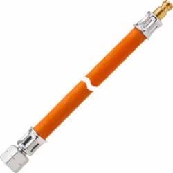 Image de GASSLANG 500 CM 1/4" LINKS BINNEN x INSTEEK - BLISTERZAKJE