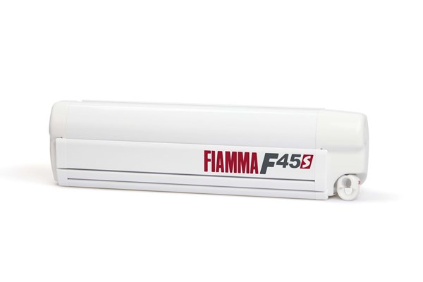 Picture of FIAMMA F45 S EN F45 L LEFT POLAR WHITE BOX