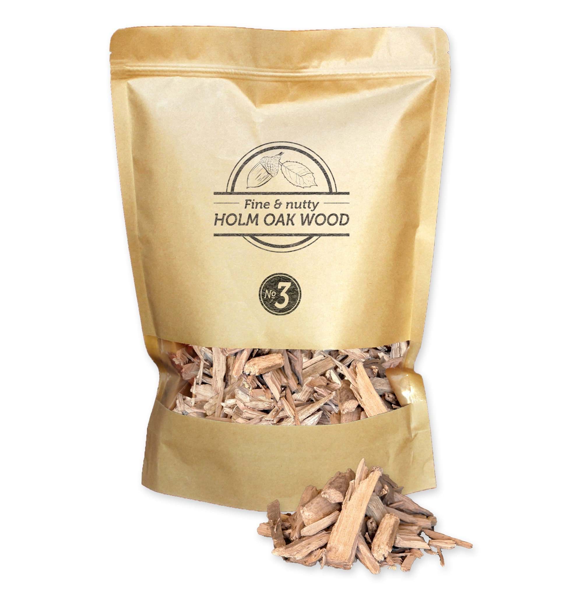 Picture of STEENEIK ROOKCHIPS No3 1700 ML