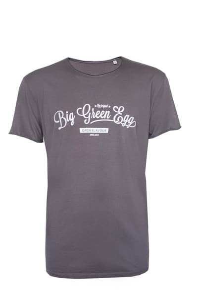 Picture of T-SHIRT DARK GREY