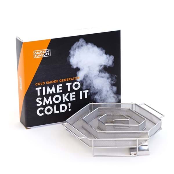 Picture of SMOKIN' FLAVOURS COLD SMOKE GENERATOR