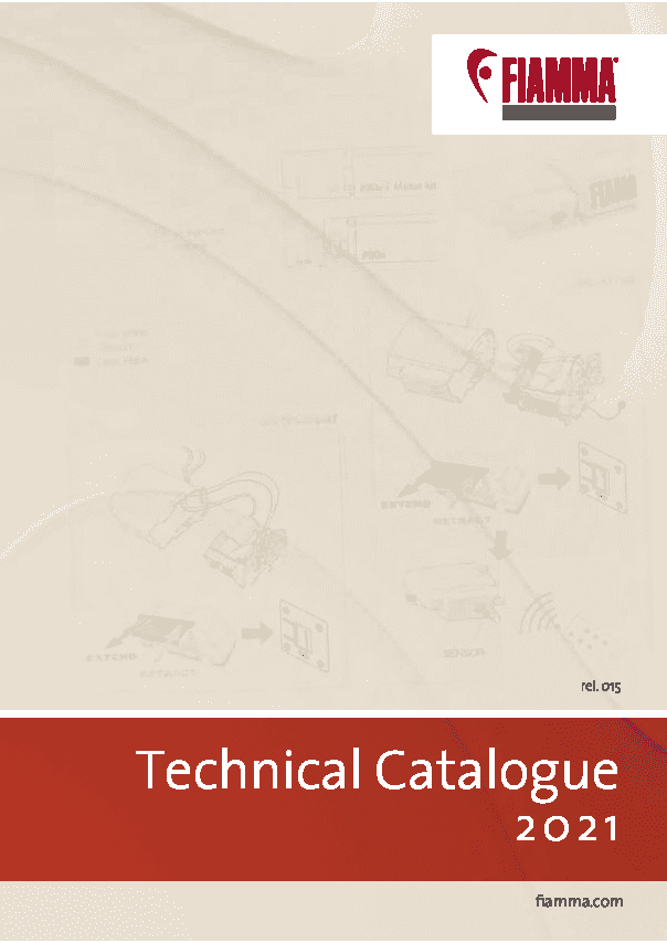 Afbeelding van CATALOGUE TECH-INFO 2022