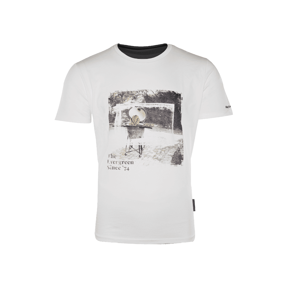 Picture of T-SHIRT CHICKEN & EGG WIT XLARGE