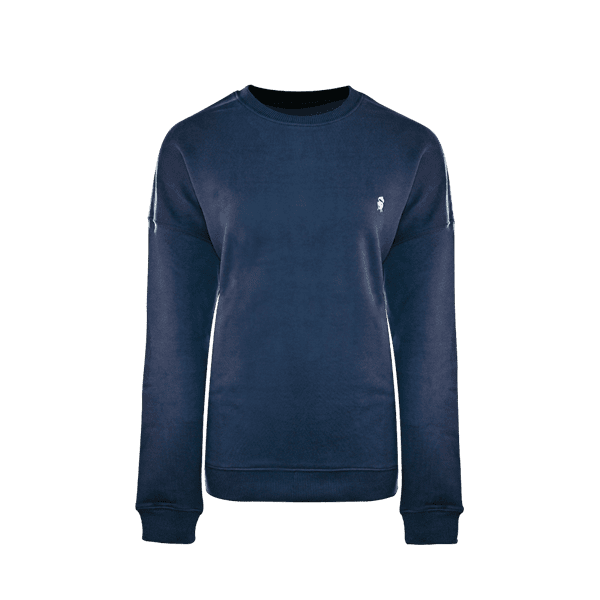 Image de SWEATER LOBSTER LOVERS BLAUW SMALL - DAMES