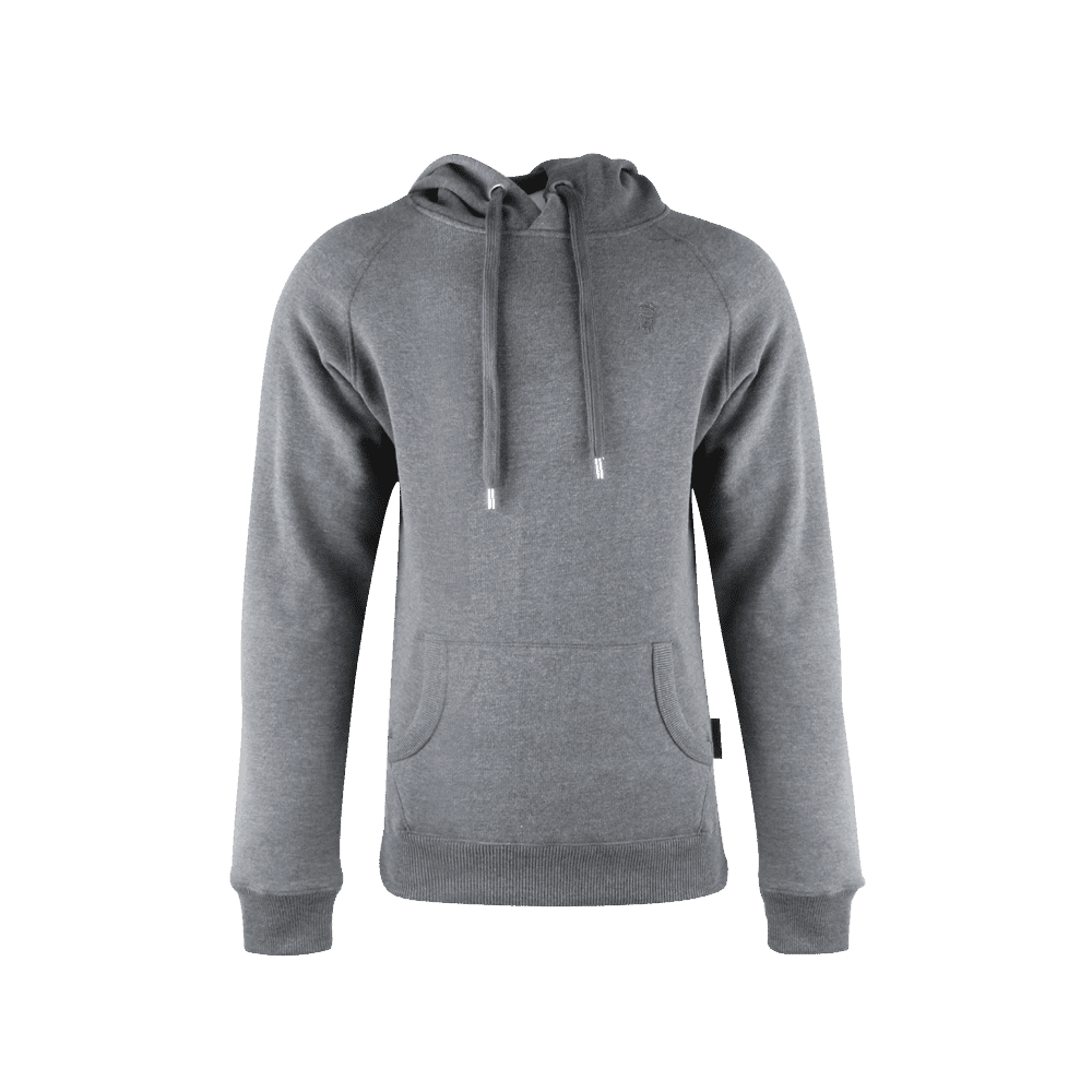 Image de HOODIE SINCE '74 LICHTGRIJS MEDIUM