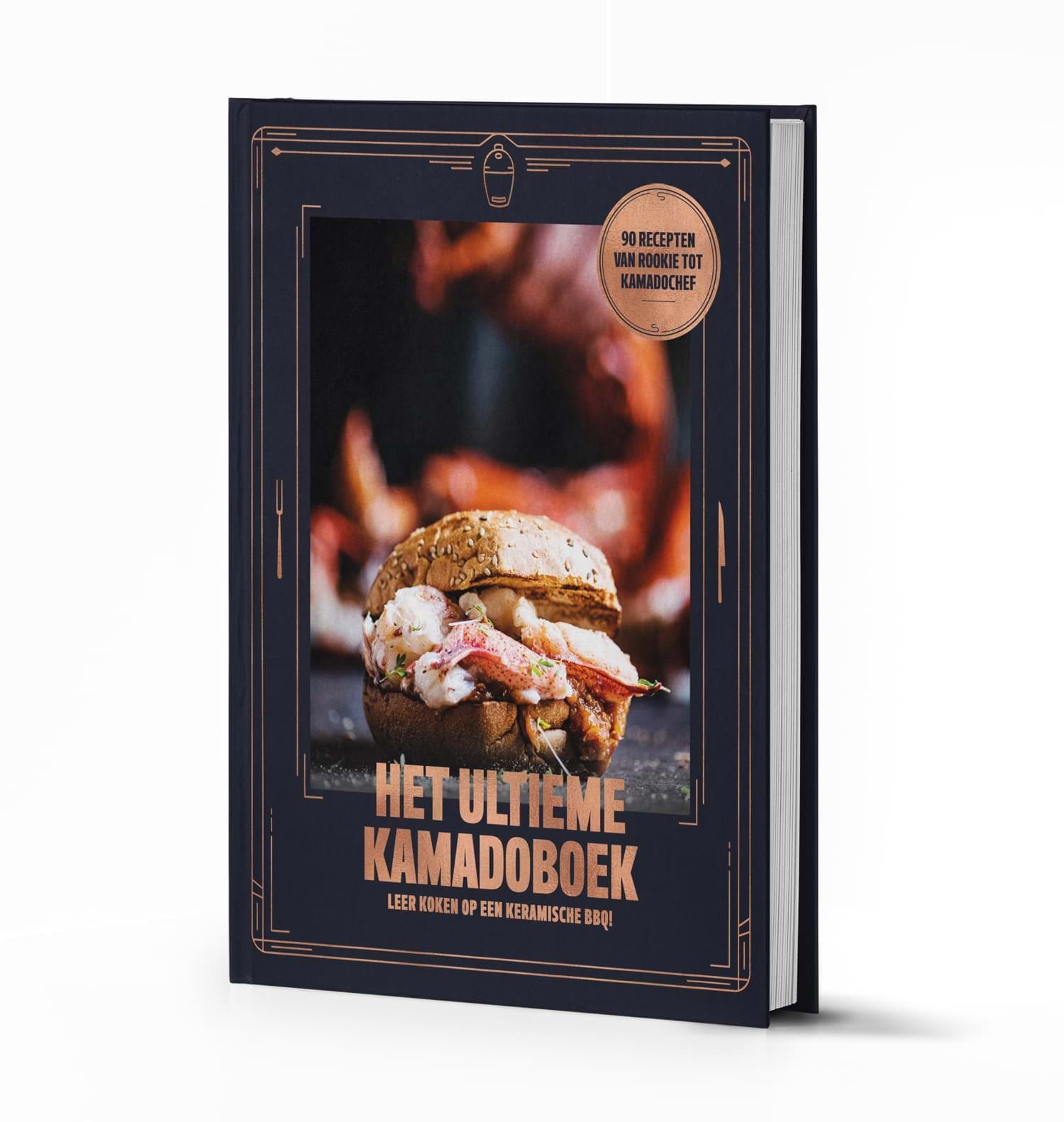 Picture of HET ULTIEME KAMADOBOEK