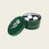Picture of GOLF GIFTBOX - PITCHFORK - BALL MARKER - STEMPEL - GOLFBALLEN, Picture 1