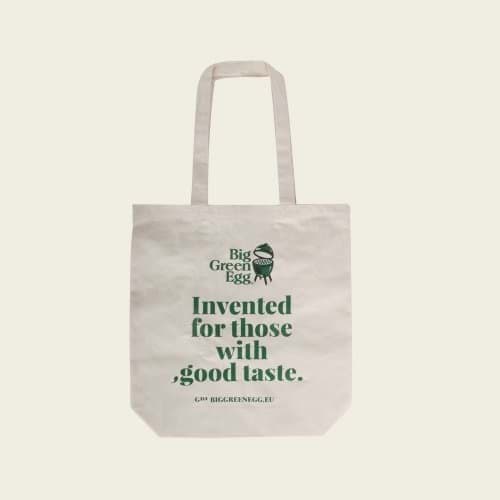 Immagine di CANVAS SHOPPER INVENTED FOR THOSE WITH GOOD TASTE