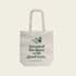 Picture of CANVAS SHOPPER INVENTED FOR THOSE WITH GOOD TASTE, Picture 1