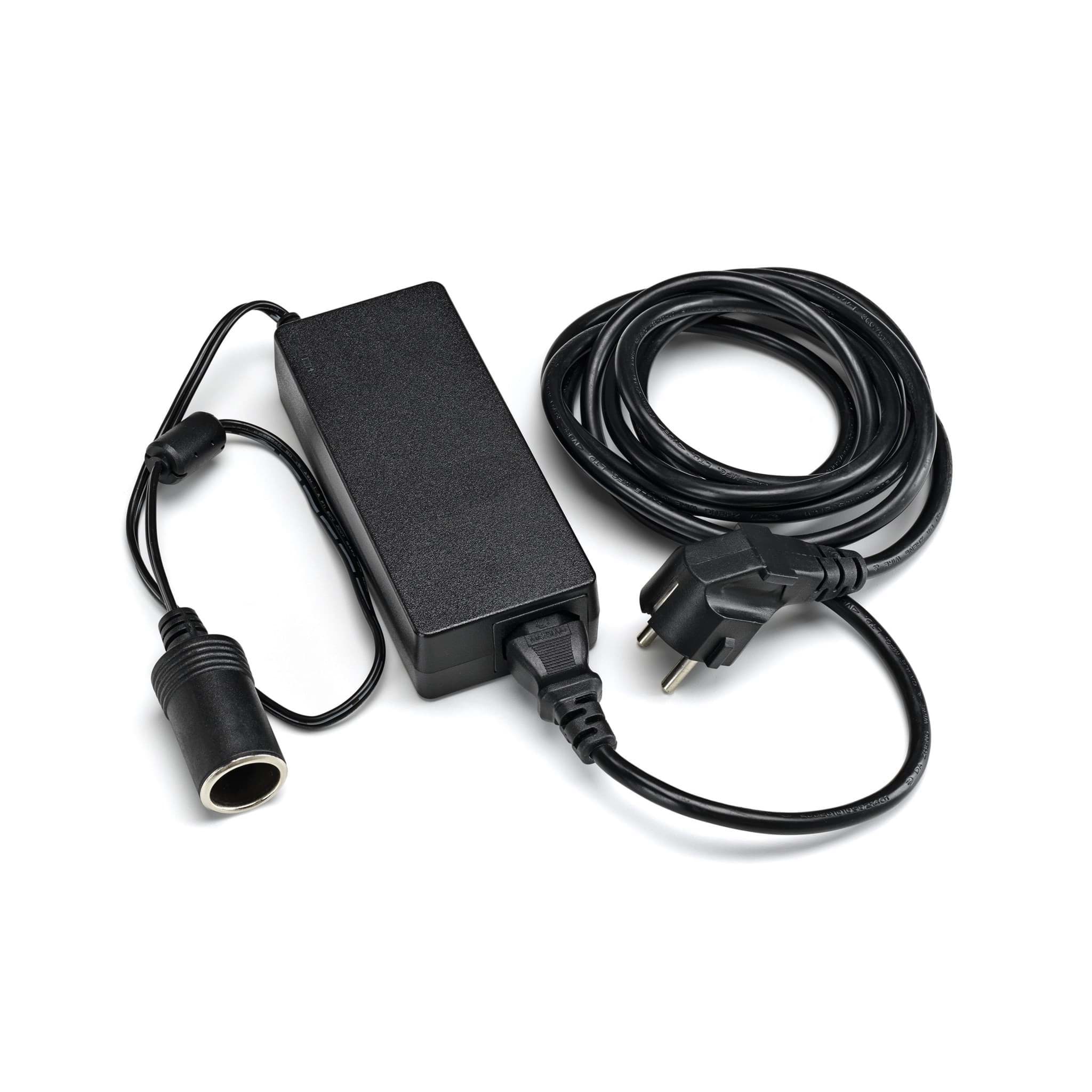 Image de INDEL B TRAVELBOX AC/DC ADAPTER 220-12 VOLT - 5 AMPERE