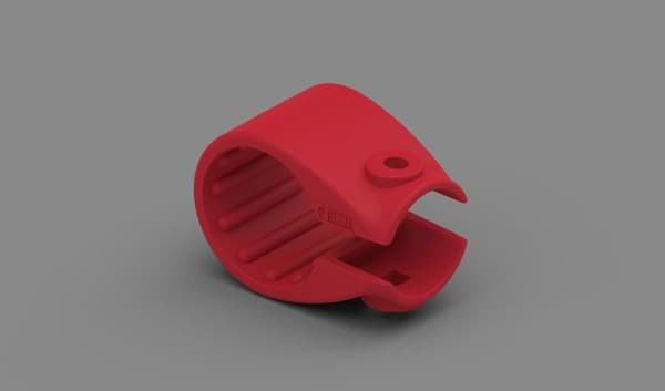 Afbeelding van KIT RED ADAPTER FOR BB PRO D.35 STRUCTURE