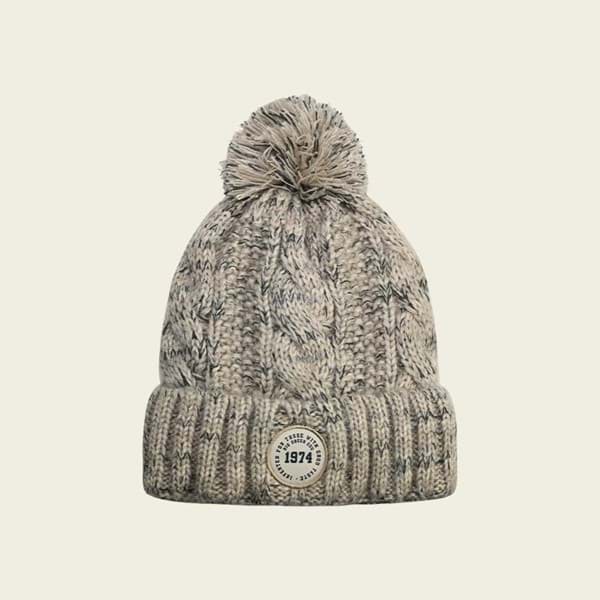 Picture of BEANIE - BEIGE