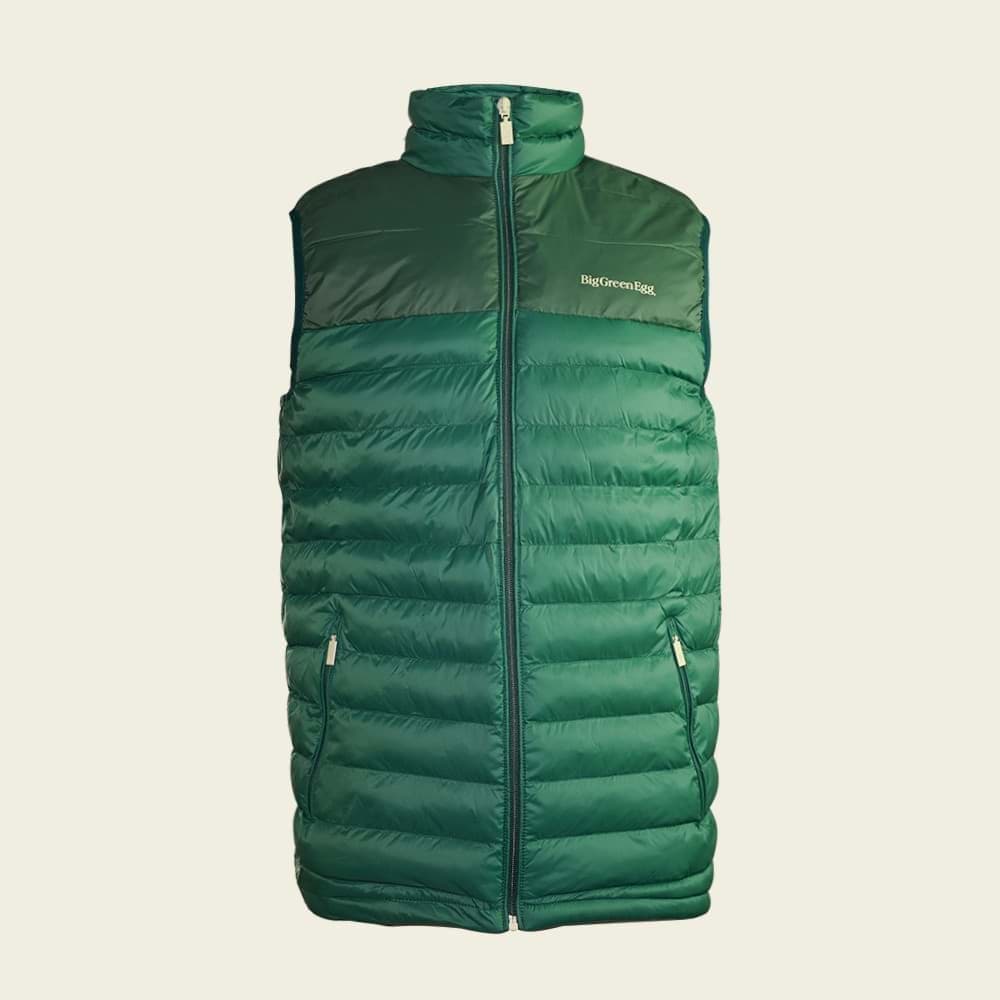 Image de BODYWARMER - GROEN - XXL