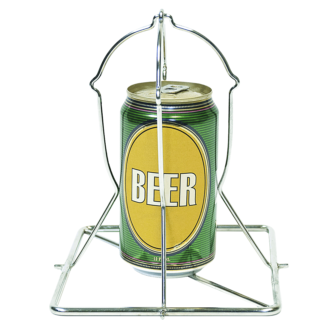 Image de BEER CAN CHICKEN ROASTER