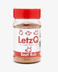 Picture of LETZQ RUB BEEF