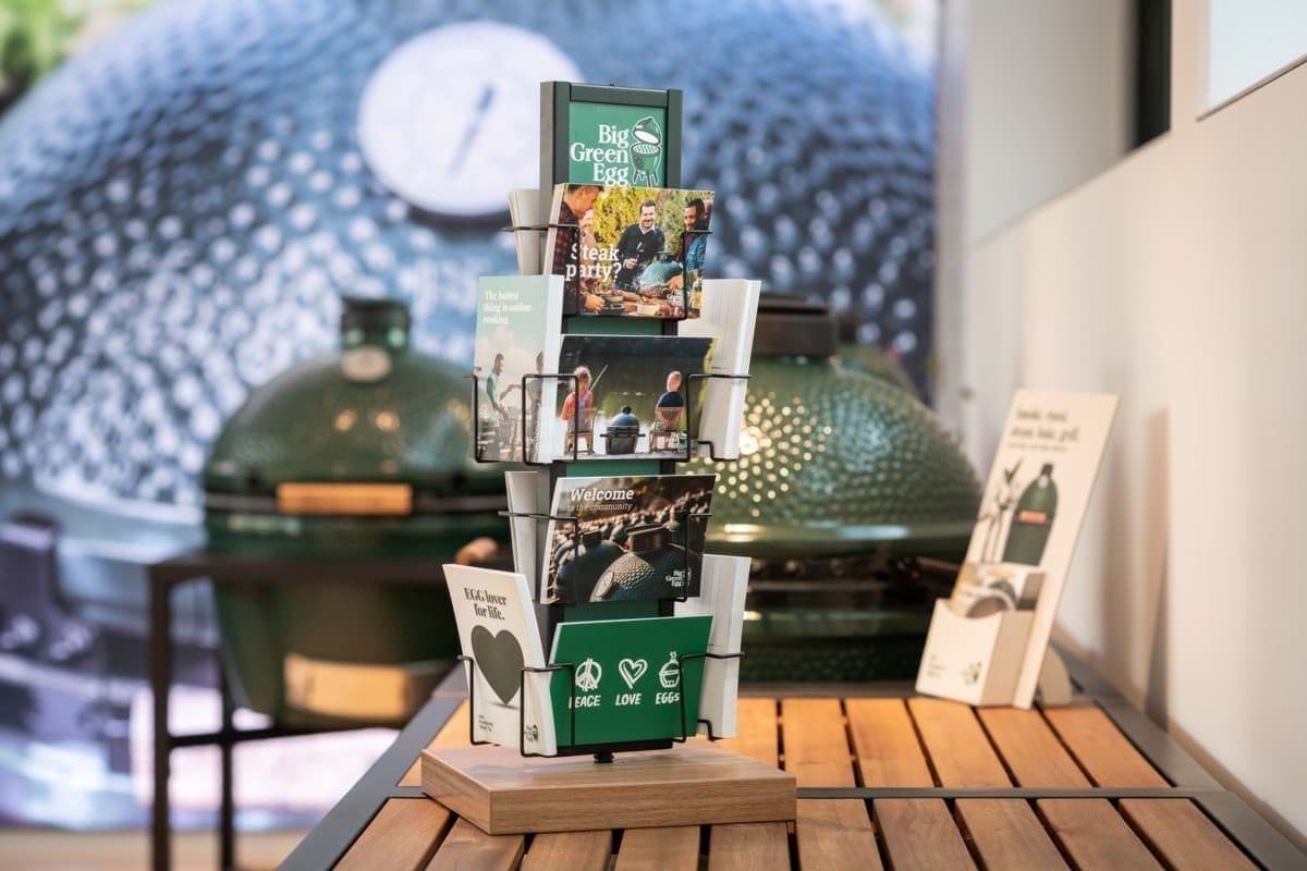 Image de POSTCARD DISPLAY