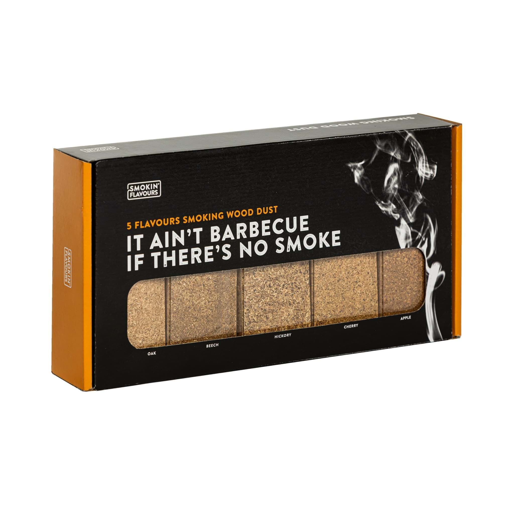 Image de SMOKIN'FLAVOURS GIFTBOX MOT 5 x 650ML
