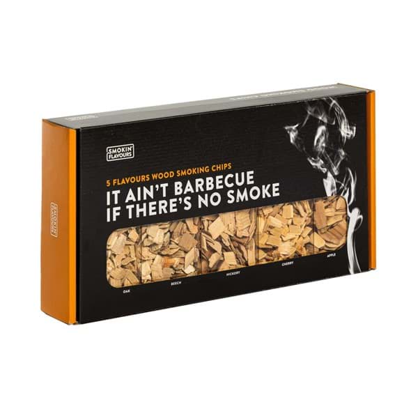 Image de SMOKIN'FLAVOURS GIFTBOX SNIPPERS 5 x 650ML