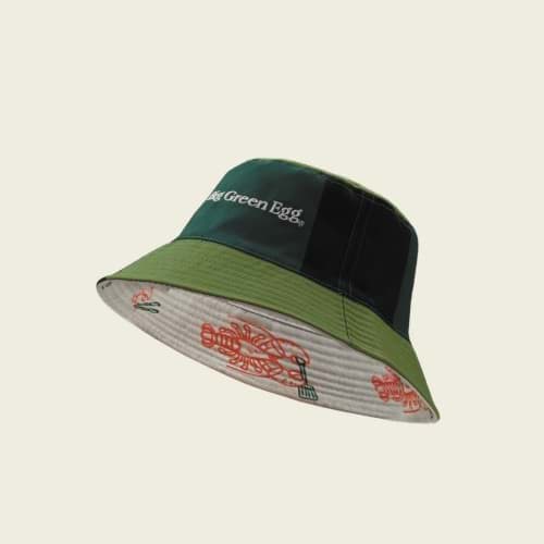 Afbeelding van BIG GREEN EGG BUCKET HAT