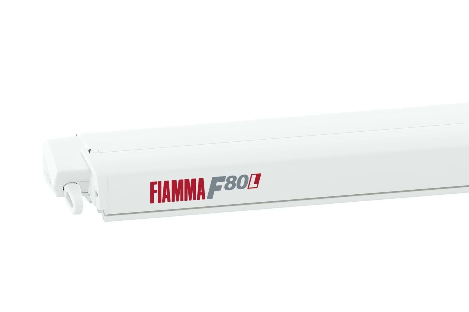 Image de F80 L 600 - POLAR WHITE BOX - ROYAL GREY