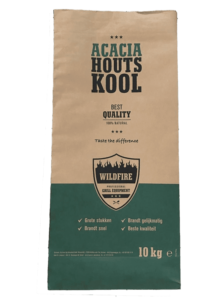 Picture of WILDFIRE 10 KG ACACIA HOUTSKOOL