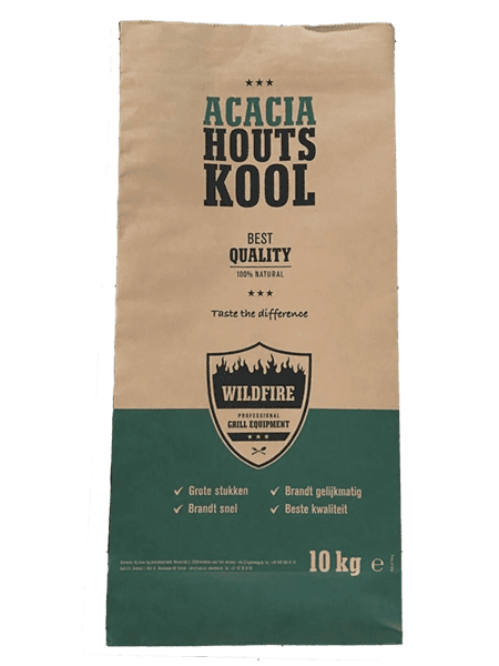 Picture of WILDFIRE ACACIA HOUTSKOOL 10KG