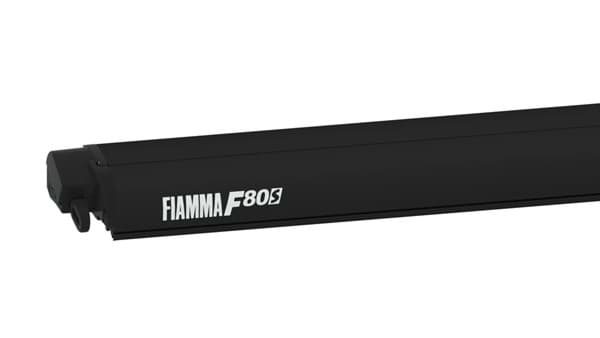 Picture of FIAMMA F80S DUCATO DEEP BLACK BOX ROYAL GREY