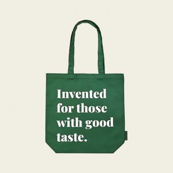 Picture of TOTE BAGS GREEN